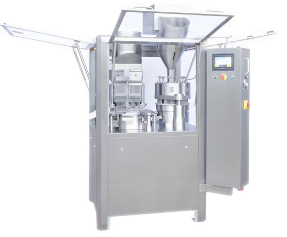 Automatic Capsule Filling Machine