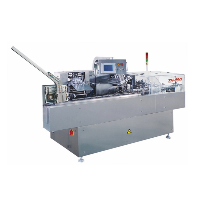 Automatic Carton Packing Machine