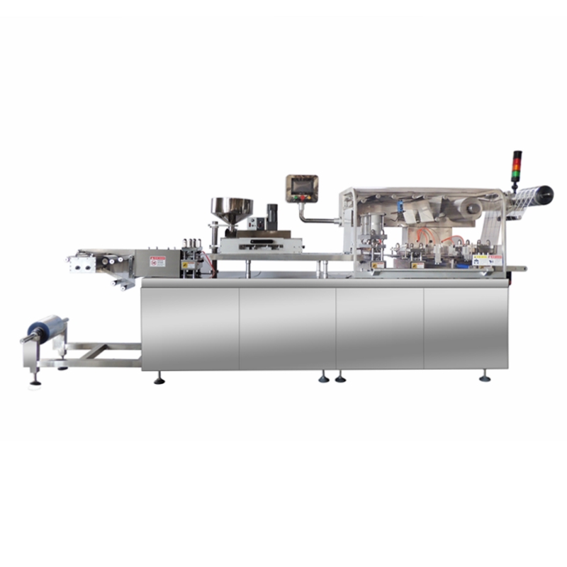 Blister Packing Machine