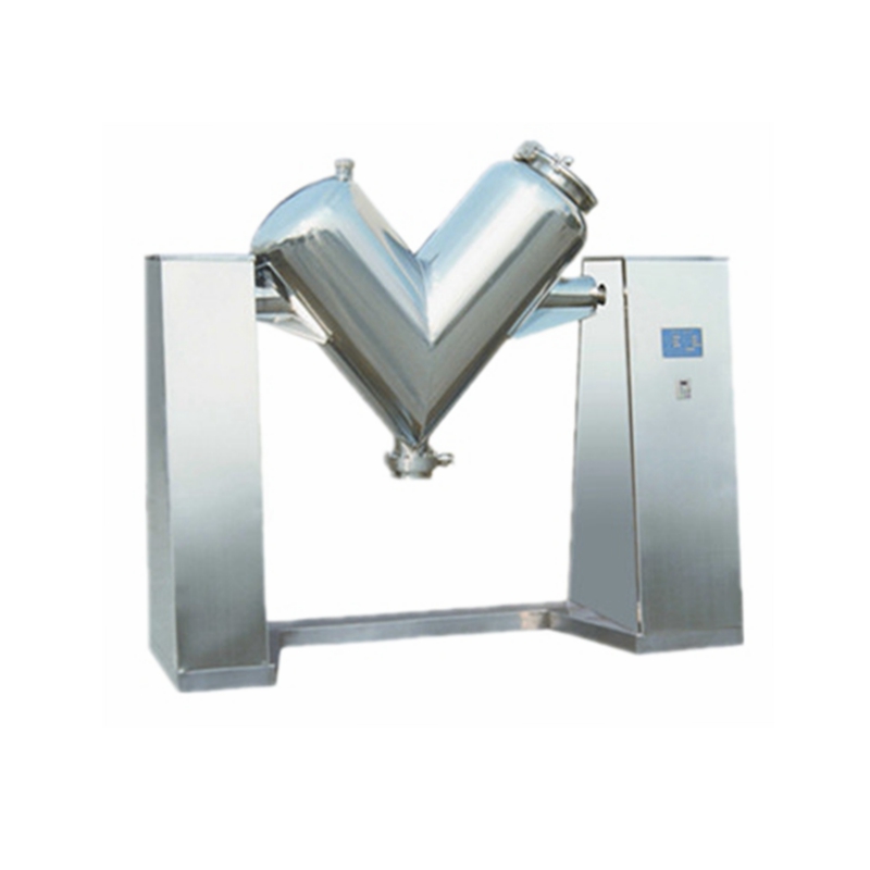 Automatic V Mixer