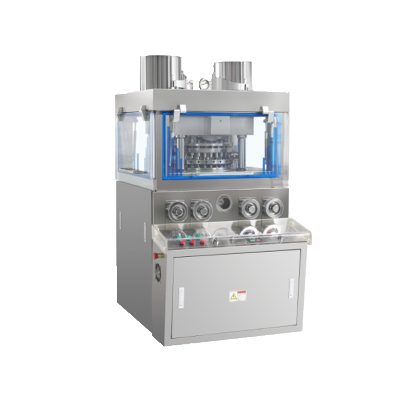 Automatic Rotary Tablet Press Machine