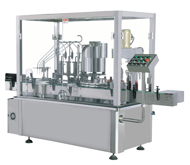 Liquid Filling Line solution