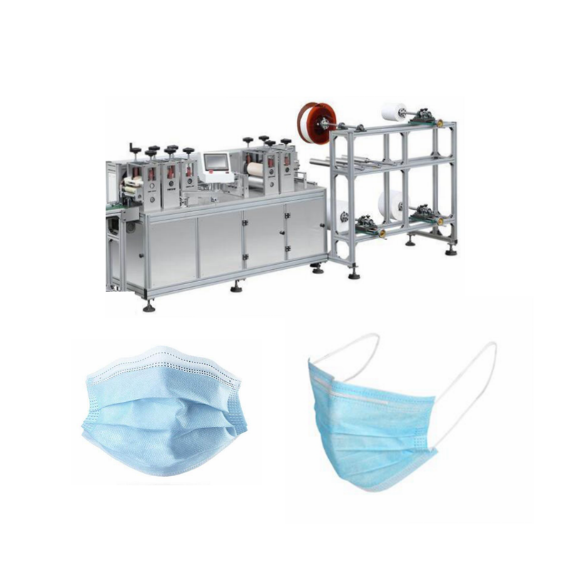 3 Layer Blank Mask Making Machine